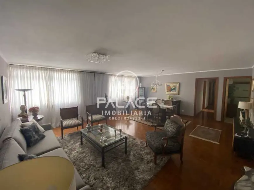 Foto 1 de Apartamento com 3 quartos à venda, 155m2 em Piracicaba - SP