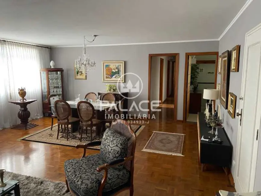 Foto 3 de Apartamento com 3 quartos à venda, 155m2 em Piracicaba - SP