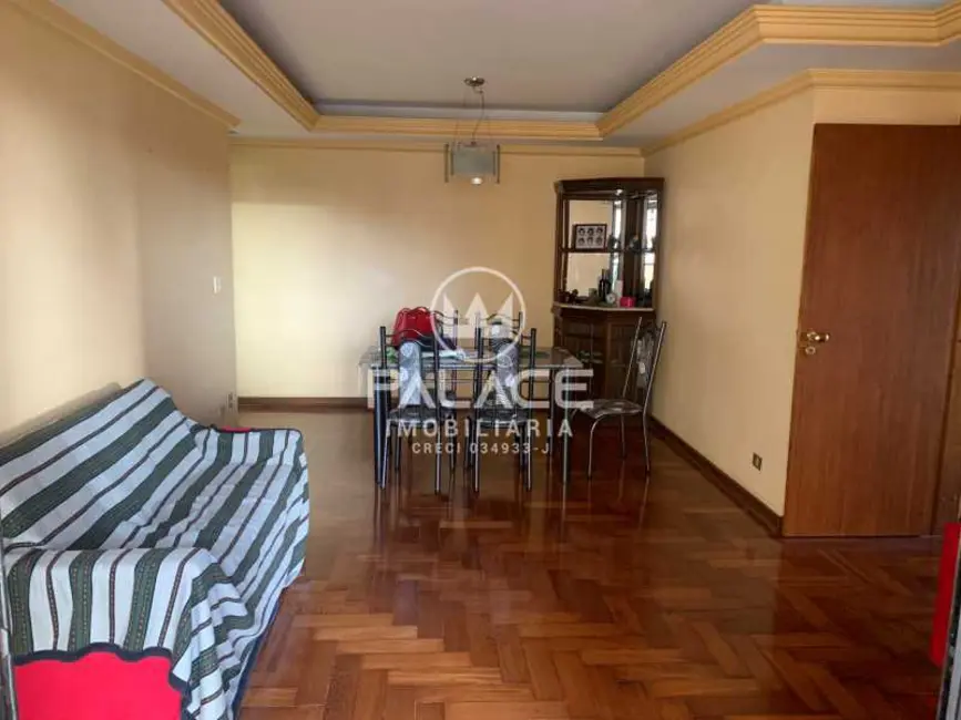 Foto 2 de Apartamento com 3 quartos à venda, 127m2 em Piracicaba - SP