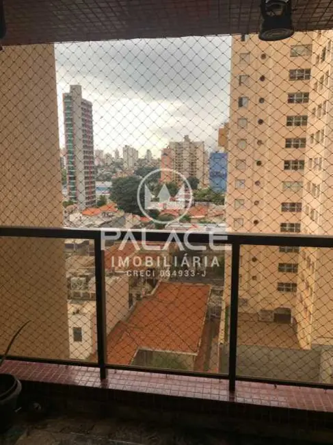 Foto 1 de Apartamento com 3 quartos à venda, 127m2 em Piracicaba - SP