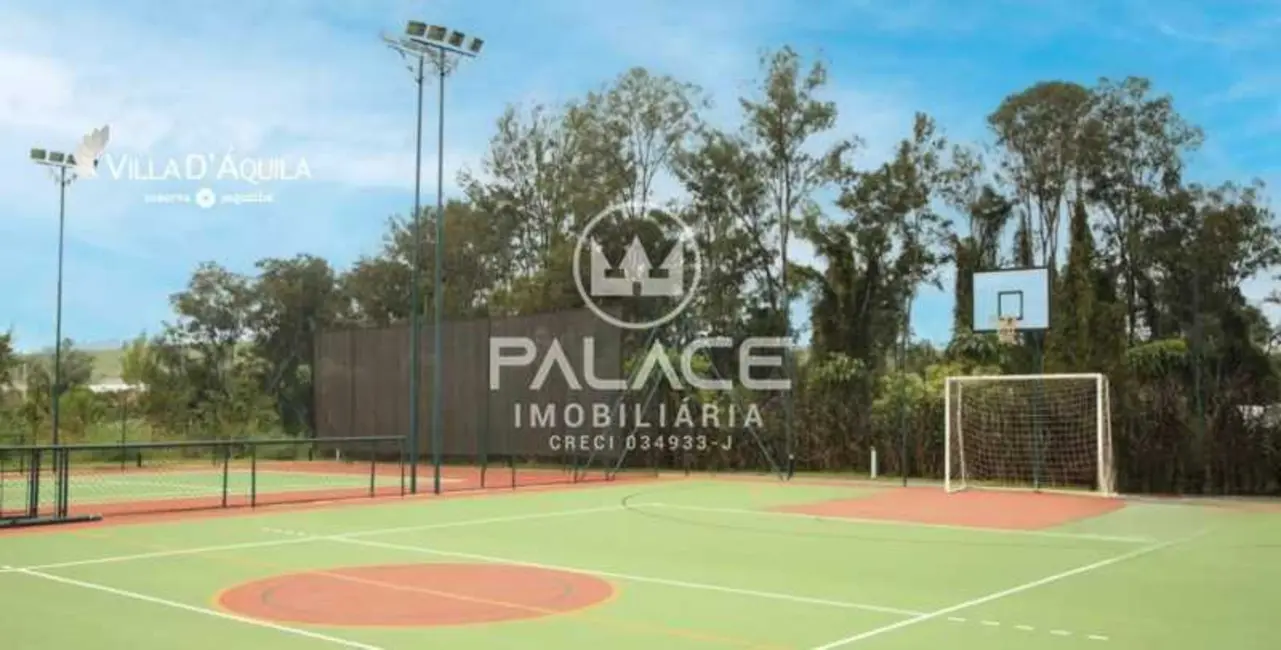 Foto 7 de Terreno / Lote à venda, 336m2 em Piracicaba - SP