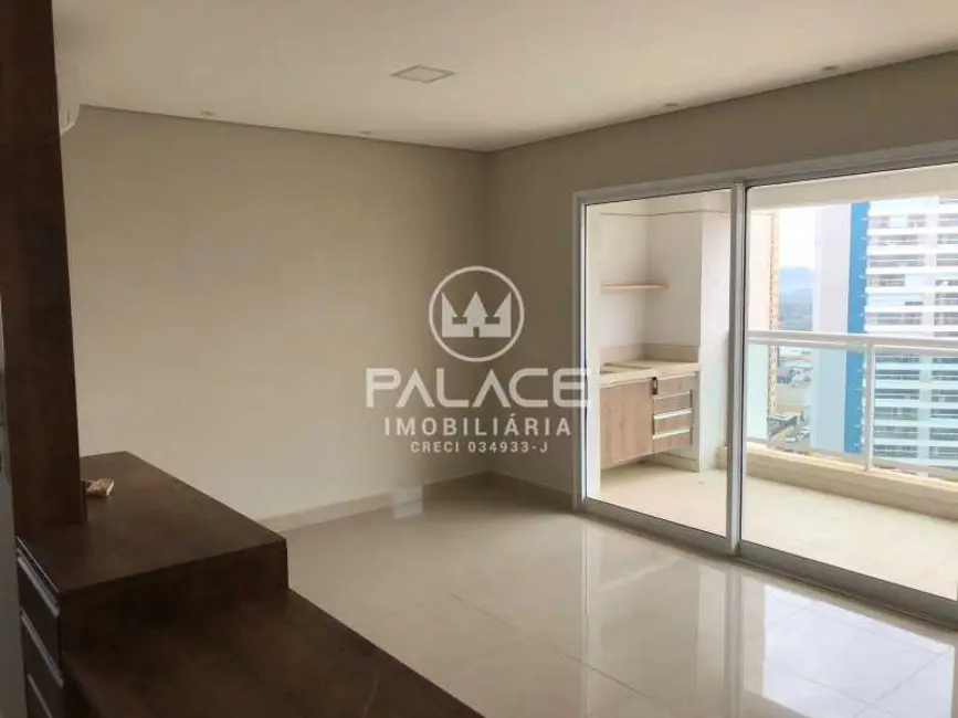 Foto 6 de Apartamento com 1 quarto para alugar, 54m2 em Piracicaba - SP