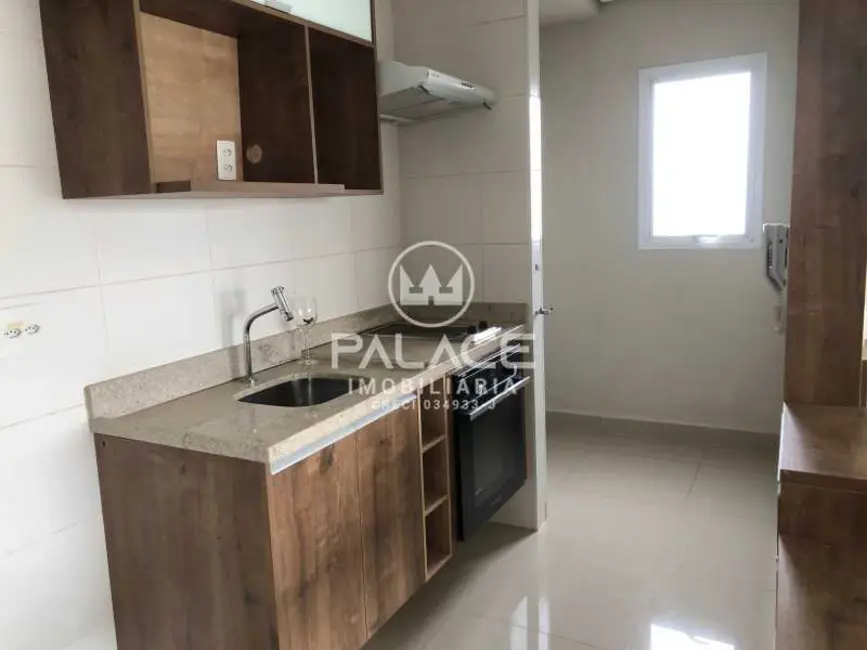 Foto 1 de Apartamento com 1 quarto para alugar, 54m2 em Piracicaba - SP