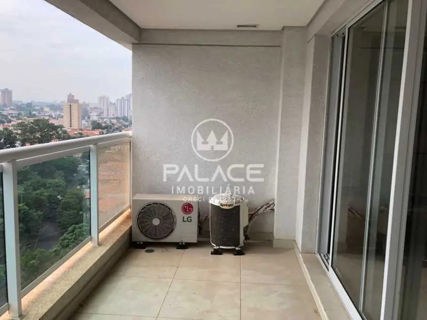 Foto 8 de Apartamento com 1 quarto para alugar, 54m2 em Piracicaba - SP