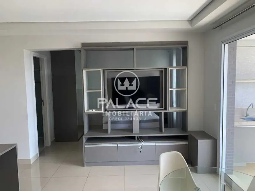 Apartamento com 1 quarto para alugar, 54m2 em Piracicaba - SP - imagem 2 Foto 2 de Apartamento com 1 quarto para alugar, 54m2 em Piracicaba - SP
