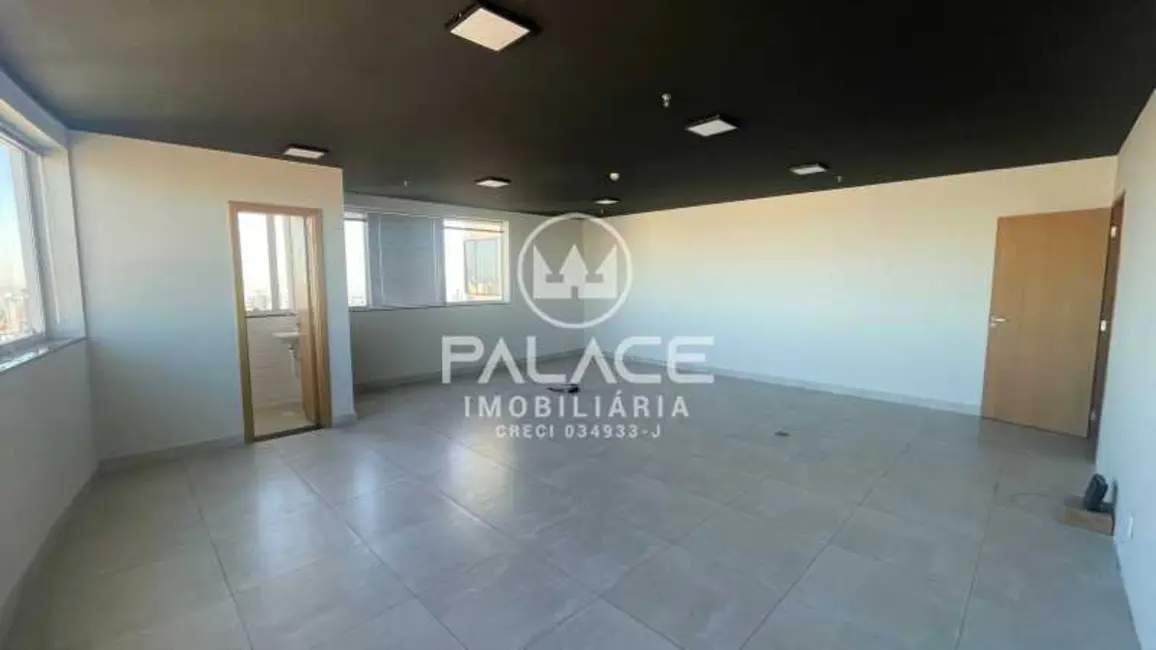 Foto 3 de Sala Comercial para alugar, 65m2 em Piracicaba - SP