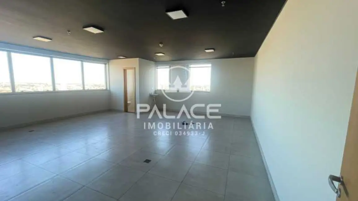 Foto 2 de Sala Comercial para alugar, 65m2 em Piracicaba - SP