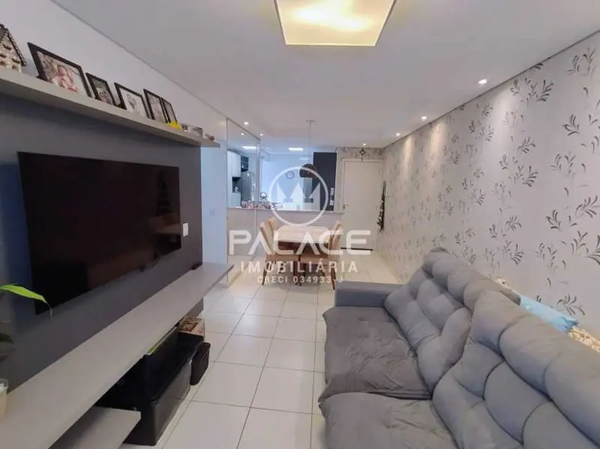 Foto 1 de Apartamento com 3 quartos à venda, 70m2 em Piracicaba - SP