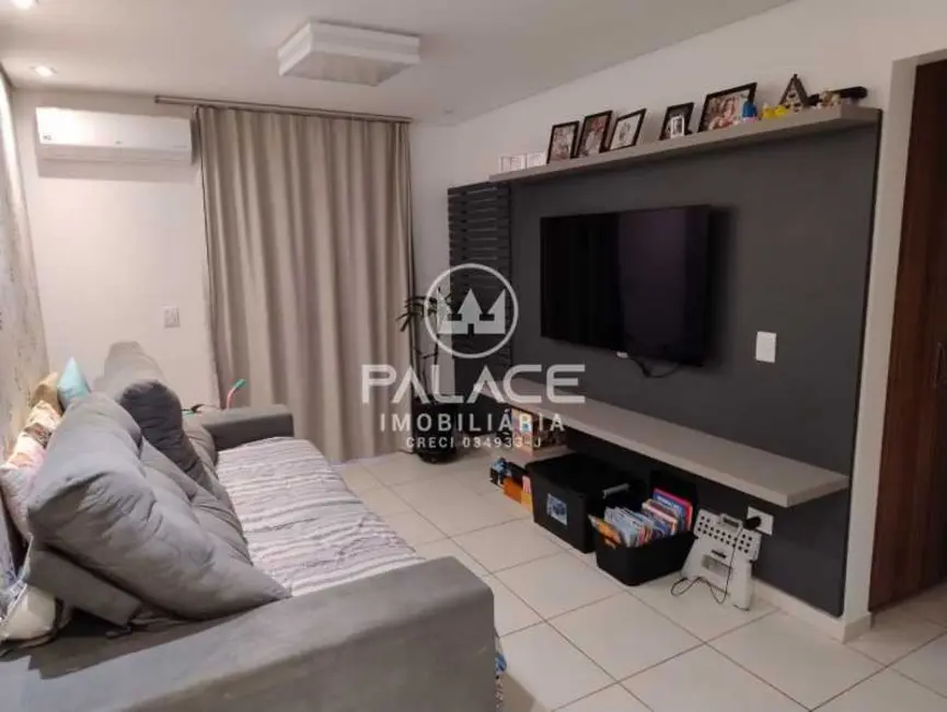Foto 2 de Apartamento com 3 quartos à venda, 70m2 em Piracicaba - SP