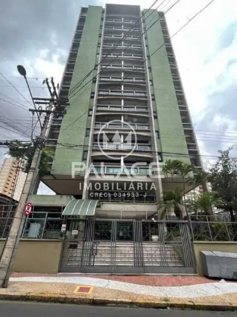 Foto 1 de Apartamento com 3 quartos à venda, 110m2 em Piracicaba - SP