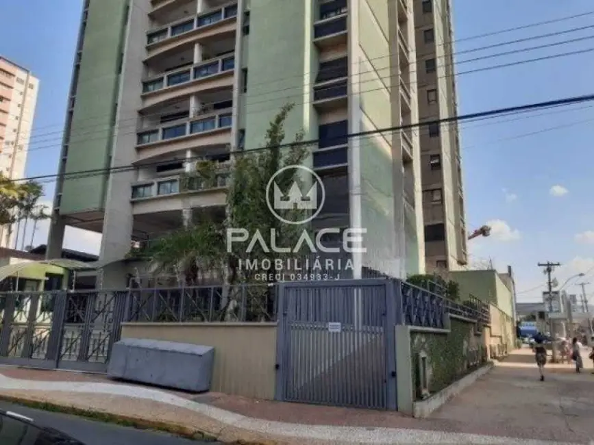 Foto 2 de Apartamento com 3 quartos à venda, 110m2 em Piracicaba - SP