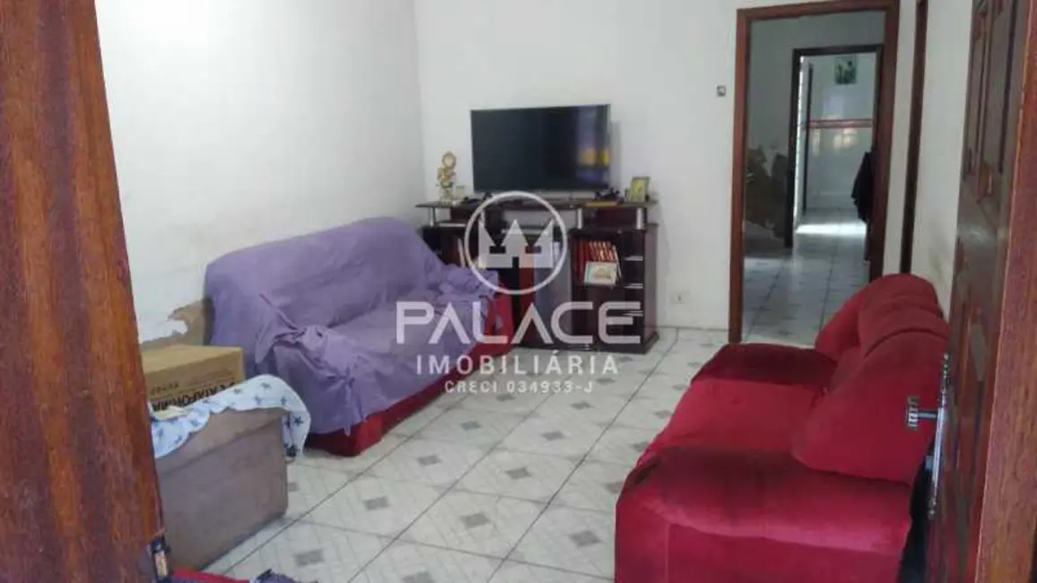 Casa com 3 quartos à venda, 90m2 em Piracicaba - SP - imagem 3 Foto 3 de Casa com 3 quartos à venda, 90m2 em Piracicaba - SP