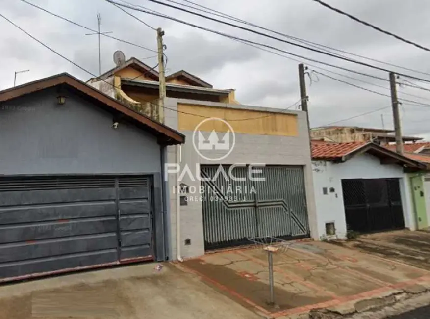 Foto 1 de Casa com 4 quartos à venda, 120m2 em Piracicaba - SP