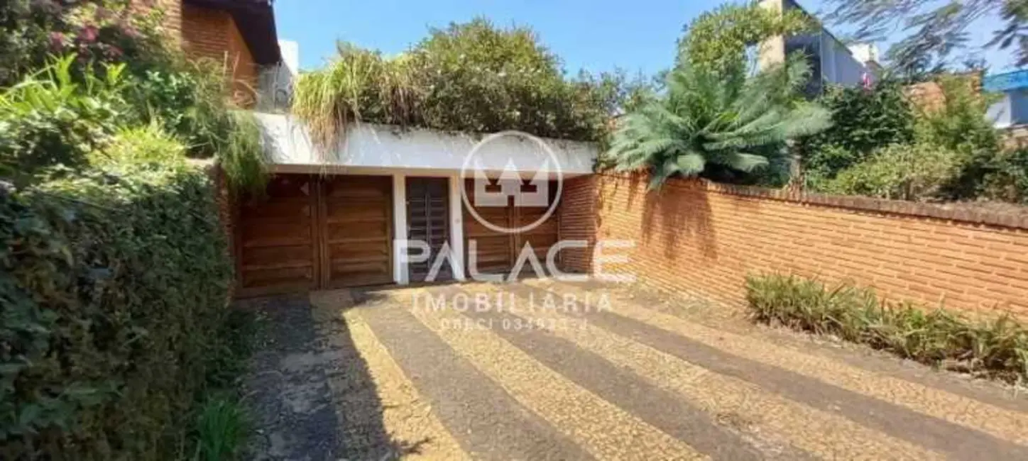 Foto 1 de Casa com 5 quartos à venda e para alugar, 401m2 em Piracicaba - SP