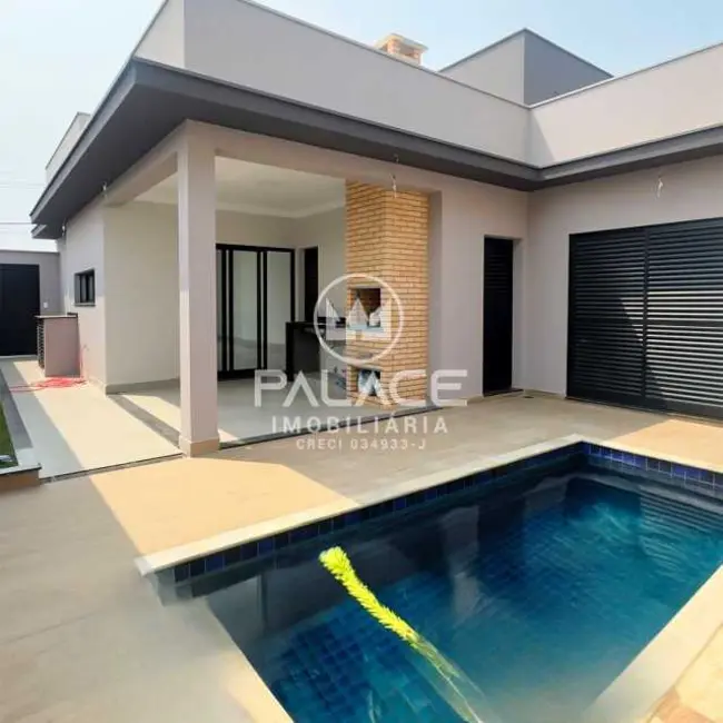 Casa de Condomínio com 3 quartos à venda, 171m2 em Piracicaba - SP - imagem 1 Foto 1 de Casa de Condomínio com 3 quartos à venda, 171m2 em Piracicaba - SP