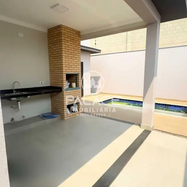 Casa de Condomínio com 3 quartos à venda, 171m2 em Piracicaba - SP - imagem 2 Foto 2 de Casa de Condomínio com 3 quartos à venda, 171m2 em Piracicaba - SP