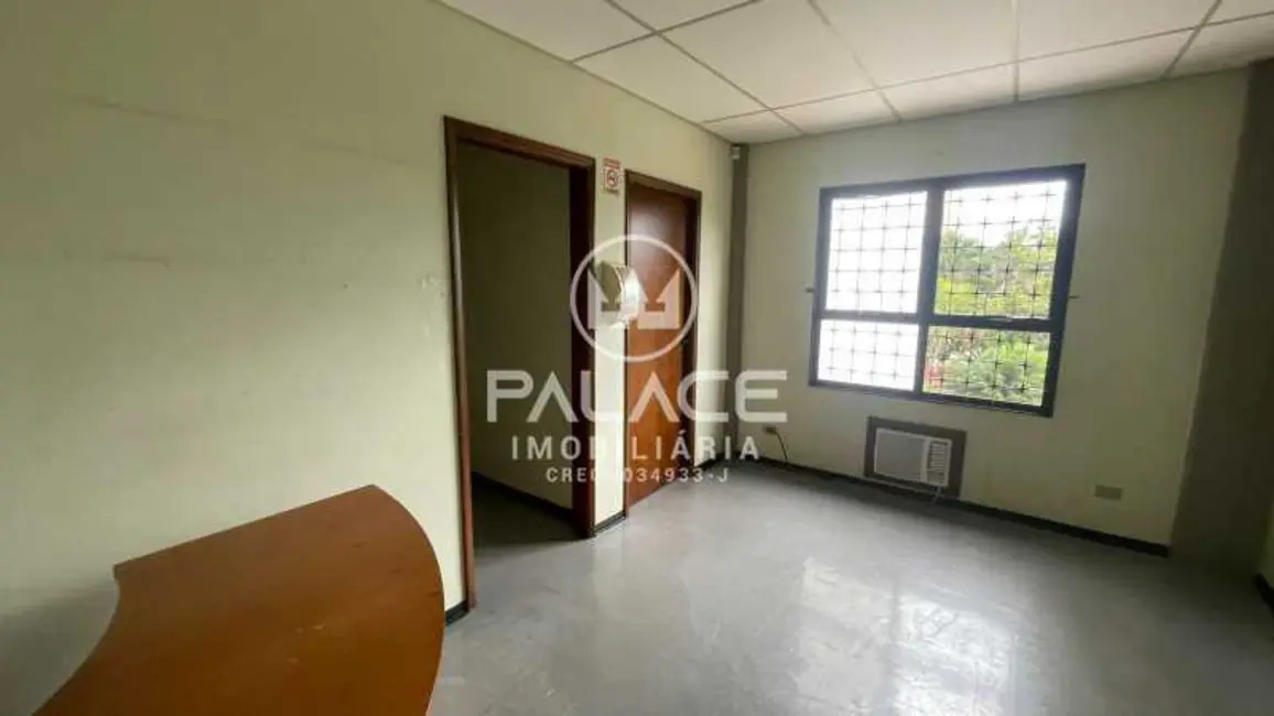 Foto 4 de Sala Comercial para alugar, 53m2 em Piracicaba - SP