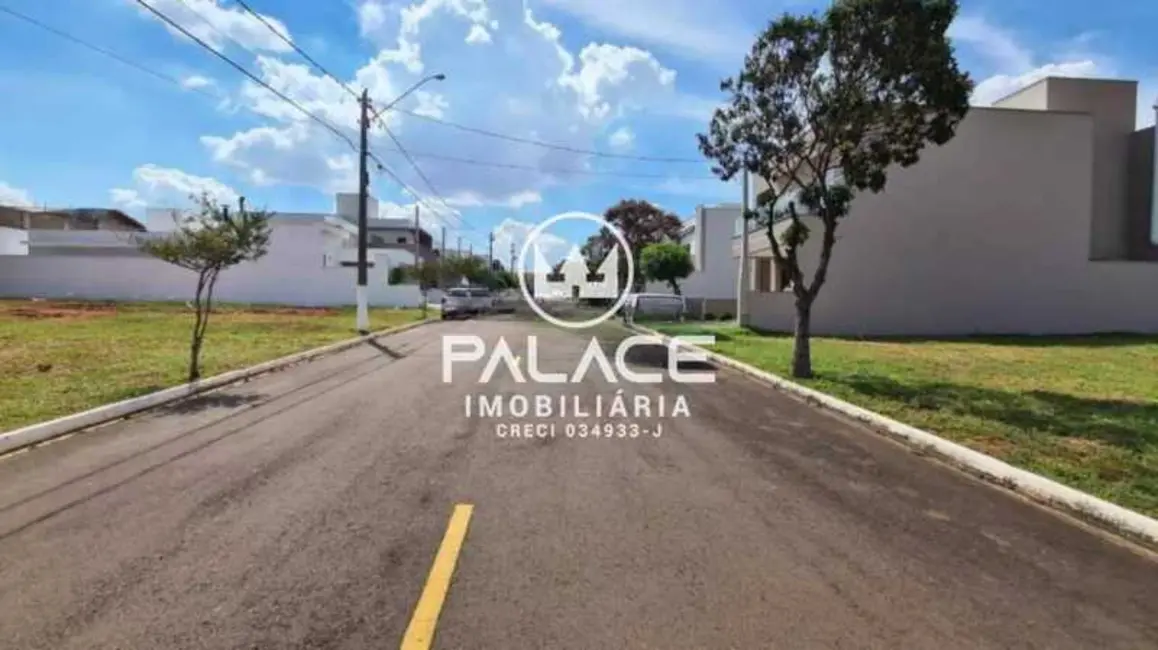 Foto 1 de Terreno / Lote à venda, 187m2 em Piracicaba - SP