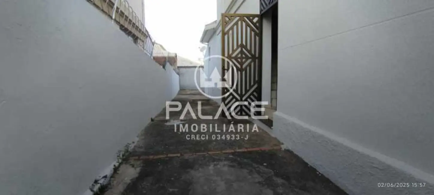 Foto 4 de Casa Comercial com 3 quartos para alugar, 200m2 em Piracicaba - SP