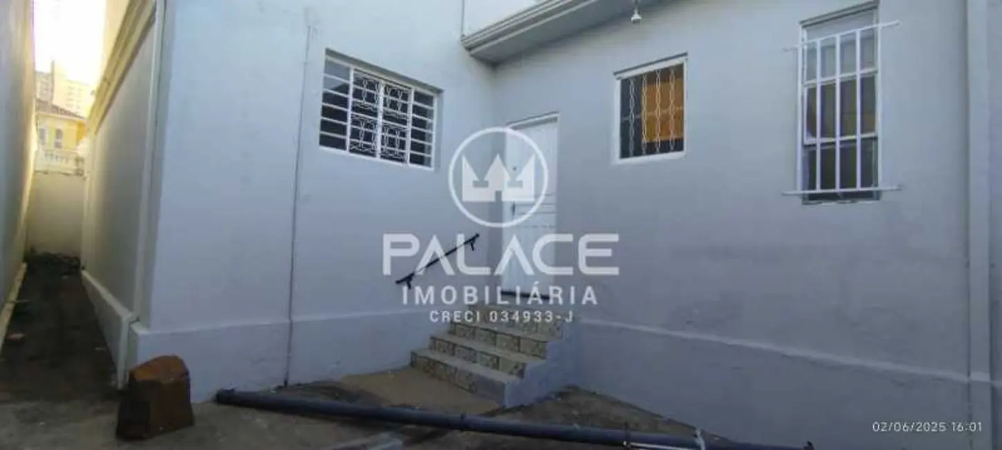 Foto 6 de Casa Comercial com 3 quartos para alugar, 200m2 em Piracicaba - SP