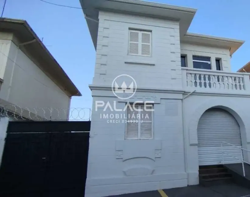 Foto 1 de Casa Comercial com 3 quartos para alugar, 200m2 em Piracicaba - SP