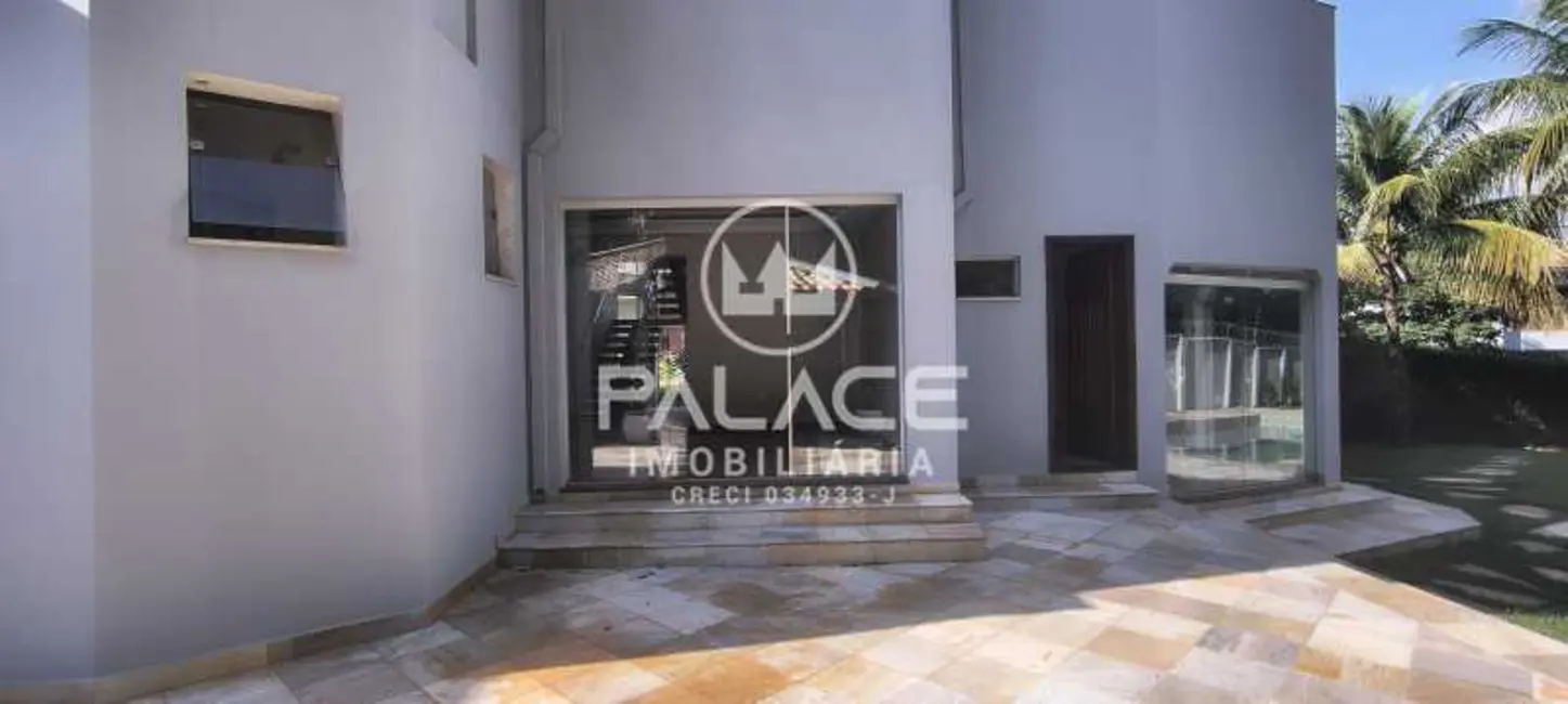 Casa de Condomínio com 4 quartos à venda e para alugar, 335m2 em Piracicaba - SP - imagem 4 Foto 4 de Casa de Condomínio com 4 quartos à venda e para alugar, 335m2 em Piracicaba - SP