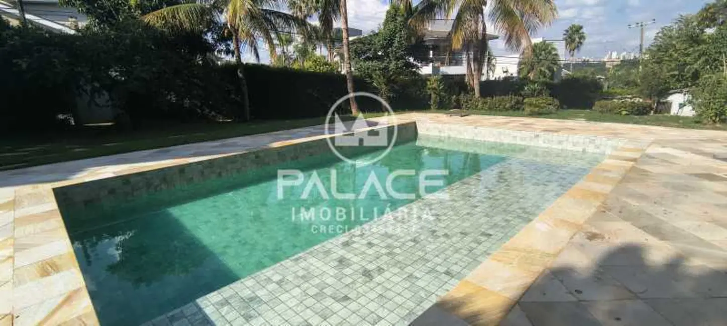 Foto 1 de Casa de Condomínio com 4 quartos à venda e para alugar, 335m2 em Piracicaba - SP