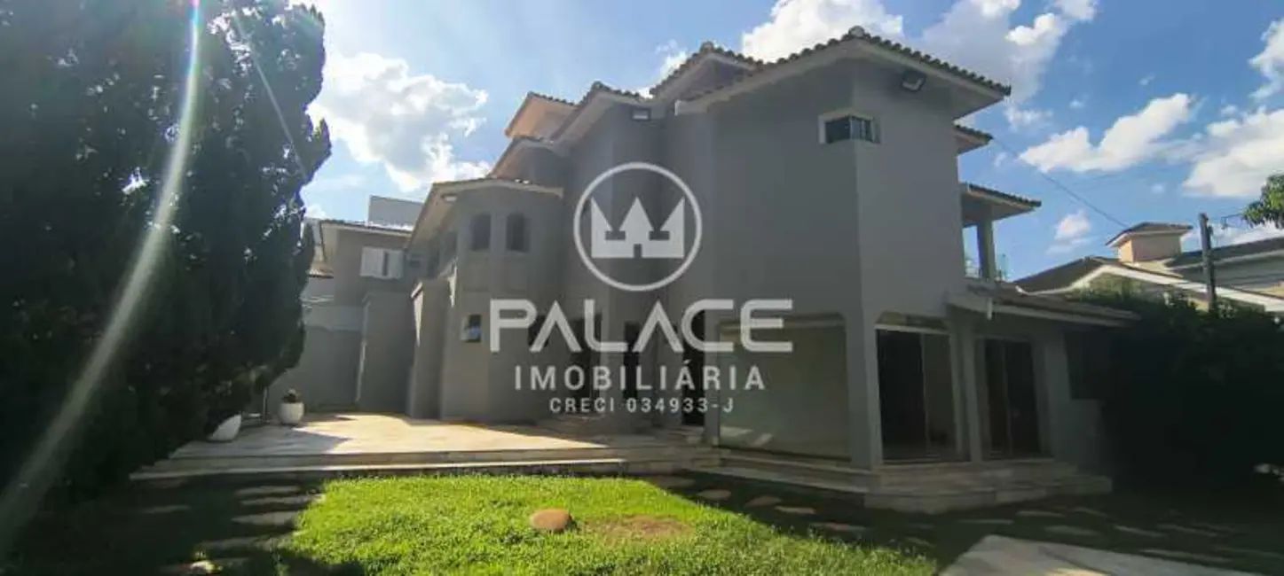 Casa de Condomínio com 4 quartos à venda e para alugar, 335m2 em Piracicaba - SP - imagem 3 Foto 3 de Casa de Condomínio com 4 quartos à venda e para alugar, 335m2 em Piracicaba - SP