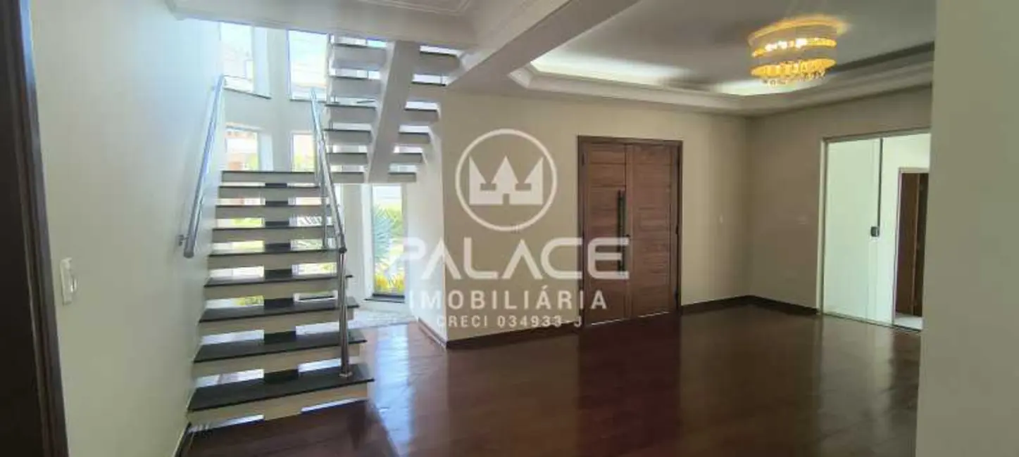 Casa de Condomínio com 4 quartos à venda e para alugar, 335m2 em Piracicaba - SP - imagem 8 Foto 8 de Casa de Condomínio com 4 quartos à venda e para alugar, 335m2 em Piracicaba - SP