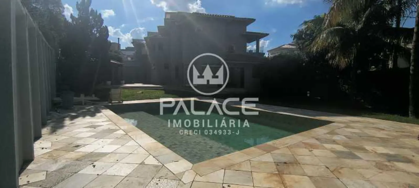 Foto 2 de Casa de Condomínio com 4 quartos à venda e para alugar, 335m2 em Piracicaba - SP