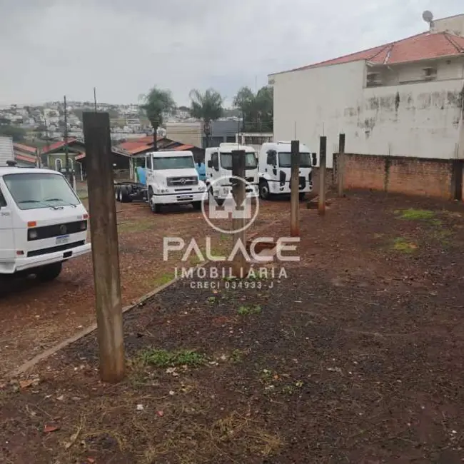 Terreno / Lote para alugar, 650m2 em Piracicaba - SP - imagem 6 Foto 6 de Terreno / Lote para alugar, 650m2 em Piracicaba - SP