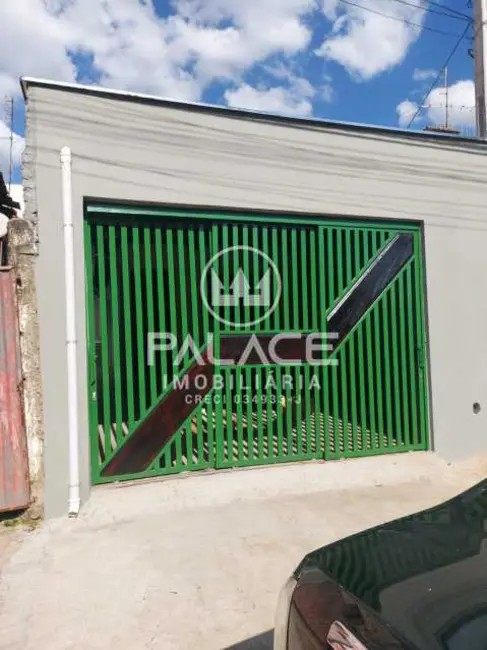 Foto 1 de Casa com 3 quartos à venda, 125m2 em Piracicaba - SP