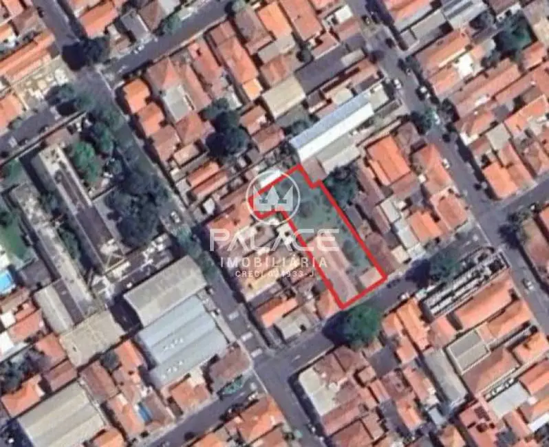 Foto 1 de Terreno / Lote à venda, 1300m2 em Piracicaba - SP