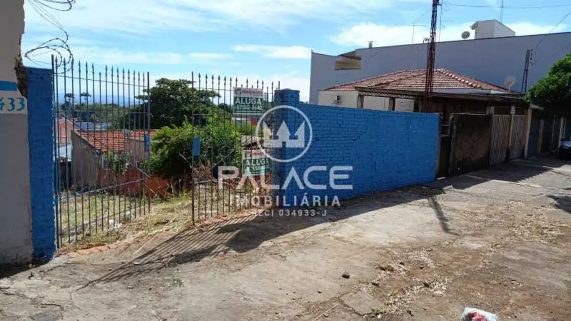 Foto 1 de Terreno / Lote para alugar, 250m2 em Piracicaba - SP