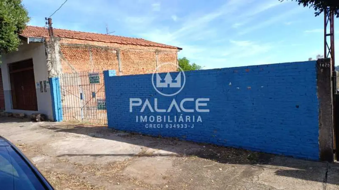 Foto 2 de Terreno / Lote para alugar, 250m2 em Piracicaba - SP
