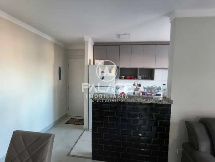 Foto 2 de Apartamento com 2 quartos à venda, 52m2 em Piracicaba - SP