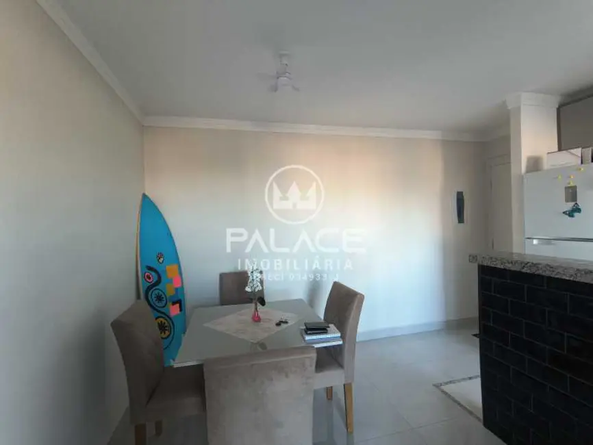 Foto 1 de Apartamento com 2 quartos à venda, 52m2 em Piracicaba - SP