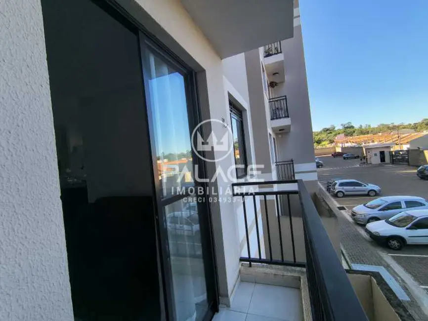 Foto 6 de Apartamento com 2 quartos à venda, 52m2 em Piracicaba - SP