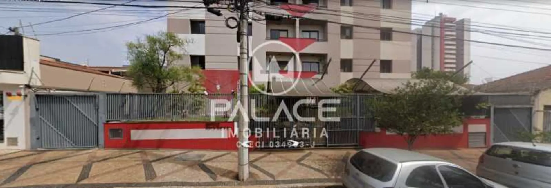 Foto 1 de Apartamento com 3 quartos à venda, 83m2 em Piracicaba - SP