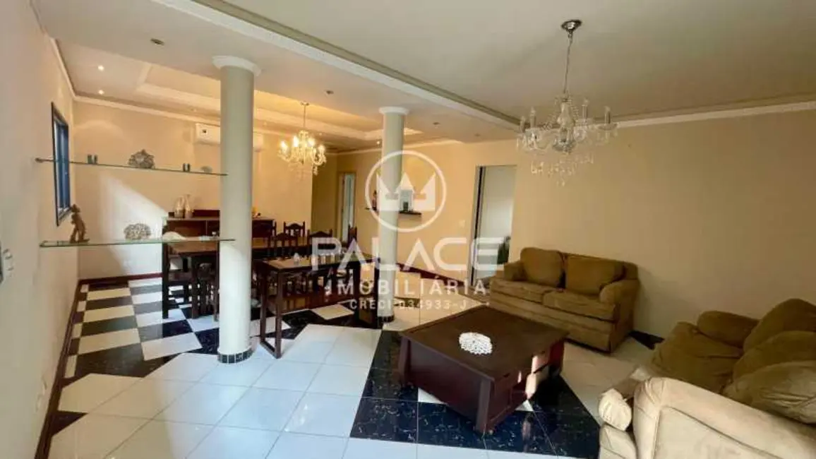 Casa com 5 quartos à venda, 480m2 em Piracicaba - SP - imagem 2 Foto 2 de Casa com 5 quartos à venda, 480m2 em Piracicaba - SP