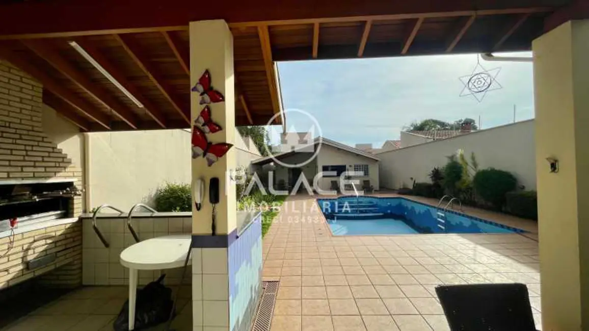Casa com 5 quartos à venda, 480m2 em Piracicaba - SP - imagem 8 Foto 8 de Casa com 5 quartos à venda, 480m2 em Piracicaba - SP