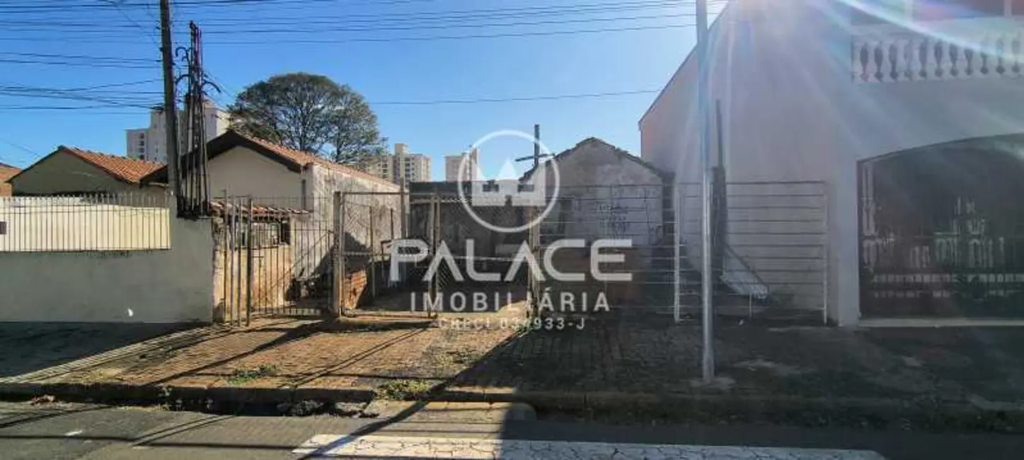 Foto 1 de Terreno / Lote à venda, 450m2 em Piracicaba - SP