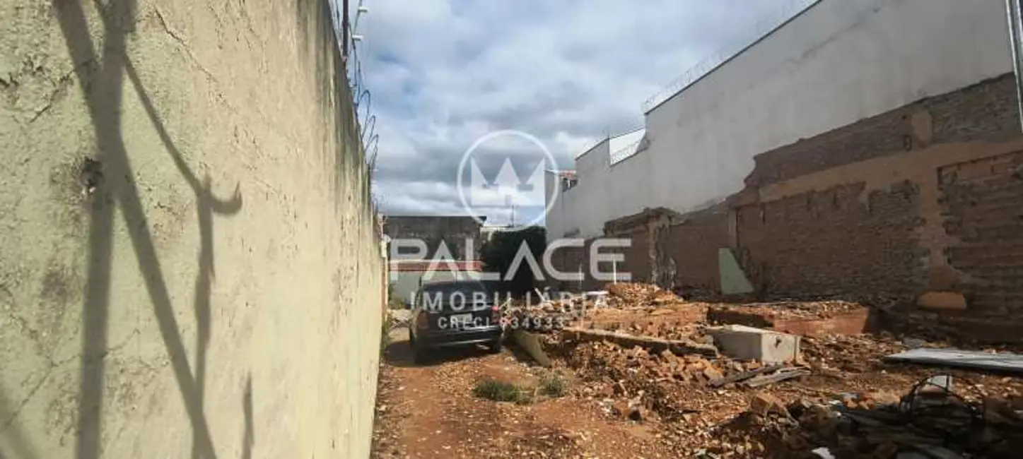 Foto 1 de Terreno / Lote à venda, 282m2 em Piracicaba - SP