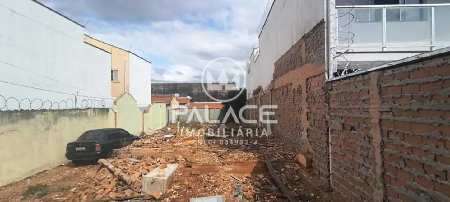 Terreno / Lote à venda, 282m2 em Piracicaba - SP - imagem 4 Foto 4 de Terreno / Lote à venda, 282m2 em Piracicaba - SP