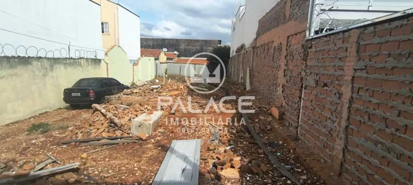 Terreno / Lote à venda, 282m2 em Piracicaba - SP - imagem 5 Foto 5 de Terreno / Lote à venda, 282m2 em Piracicaba - SP