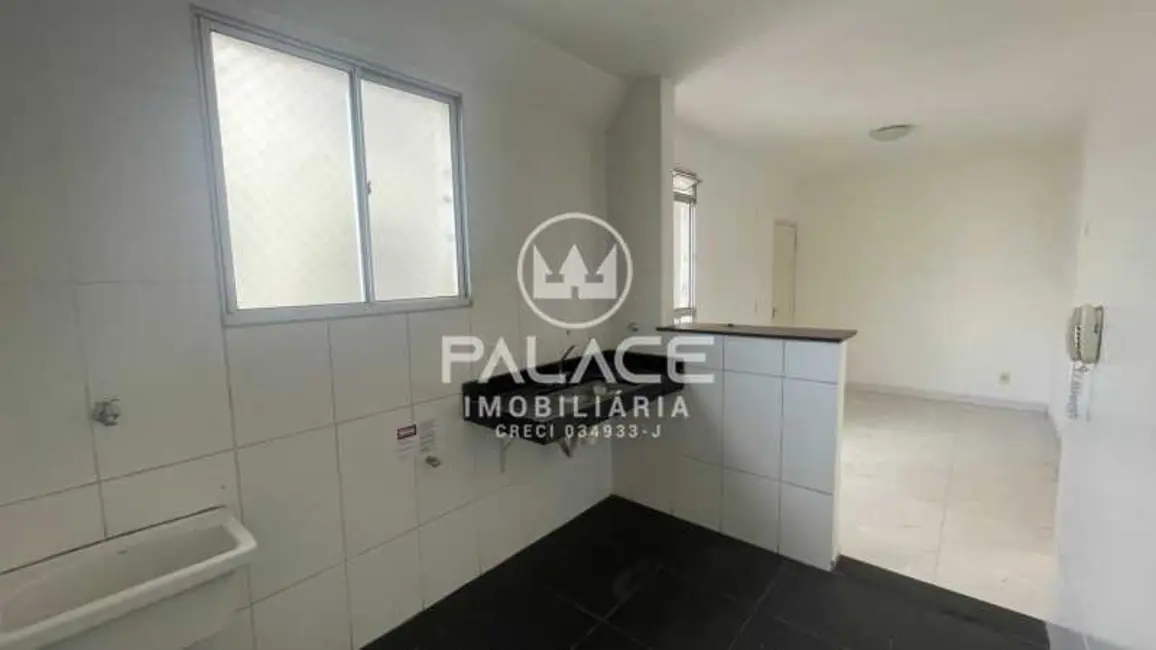 Foto 5 de Apartamento com 2 quartos para alugar, 46m2 em Piracicaba - SP