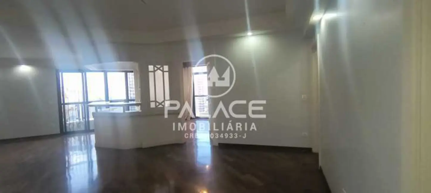 Apartamento com 3 quartos à venda, 192m2 em Piracicaba - SP - imagem 6 Foto 6 de Apartamento com 3 quartos à venda, 192m2 em Piracicaba - SP
