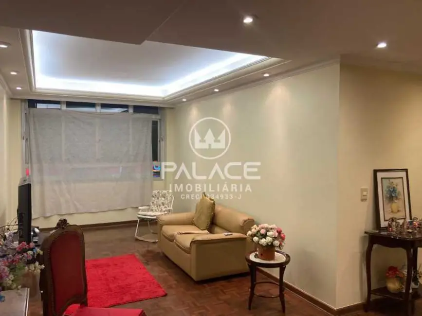 Foto 1 de Apartamento com 3 quartos à venda, 106m2 em Piracicaba - SP