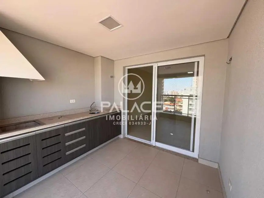 Foto 2 de Apartamento com 3 quartos para alugar, 81m2 em Piracicaba - SP