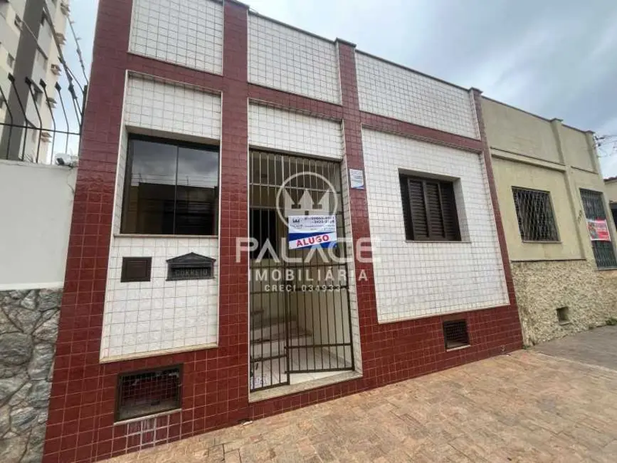 Foto 1 de Casa com 2 quartos para alugar, 97m2 em Piracicaba - SP